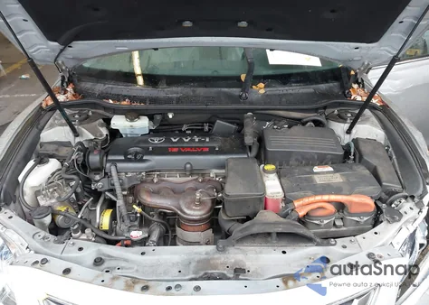 2007 Toyota Camry Hybrid from USA, damaged, VIN JTNBB46K073027321